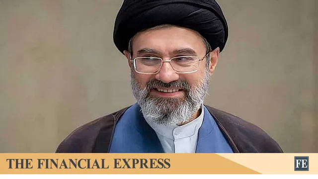 Iran's Supreme Leader Mojtaba Khamenei says US will be forced out of Middle East