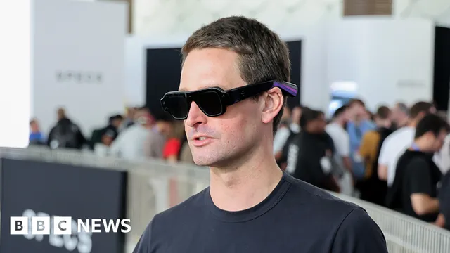 Snap unveils new Specs smart glasses amid privacy concerns