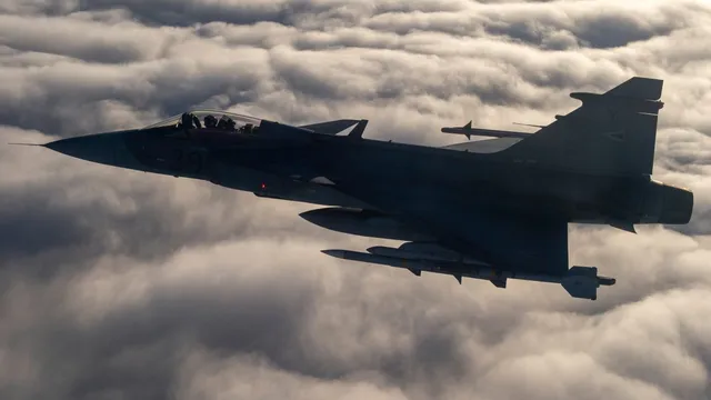 Hungary scrambles jets after Cathay Pacific flight loses contact in NATO airspace