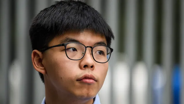 Joshua Wong pleads guilty to colluding with foreign forces under national security law