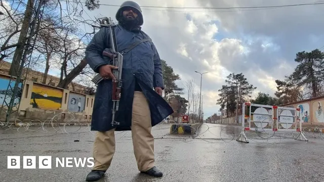 Baloch Liberation Army claims deadly attacks in Pakistan's Balochistan province