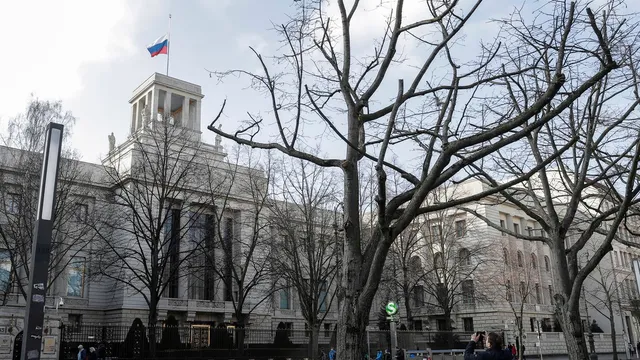 German woman arrested for espionage related to Russia's war in Ukraine