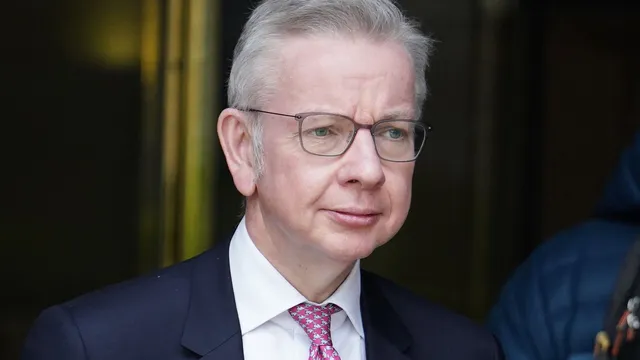 Michael Gove discusses Sunak’s election plans on Sky News podcast