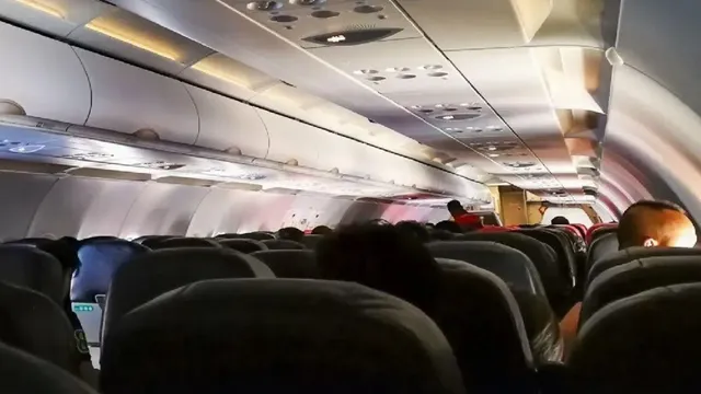 Etihad flight faces turbulence but all passengers unharmed