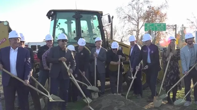 Marysville breaks ground on new Hyatt hotel amid rapid growth