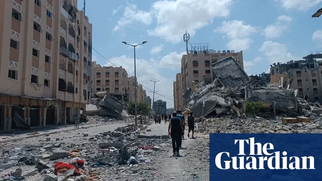 Peace Talks Stall Over Israel's Demand
