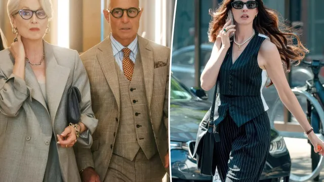 The Devil Wears Prada 2 streams on Hulu today