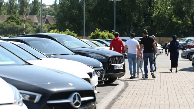 Buying a used luxury car costs more than expected