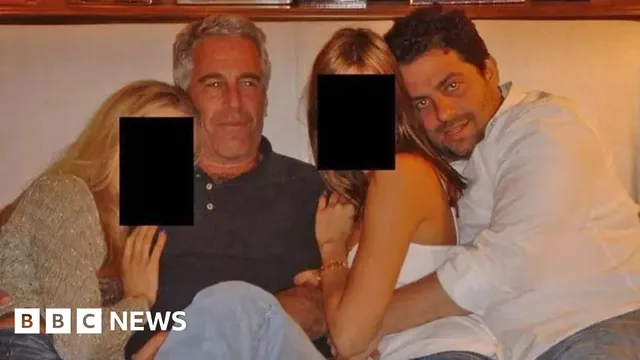 Brett Ratner denies any personal connection to Jeffrey Epstein