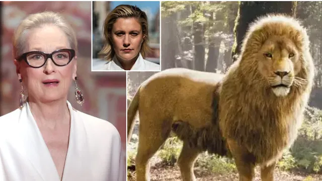 Netflix casts Meryl Streep as Aslan in Narnia remake, drawing criticism from Christian fans