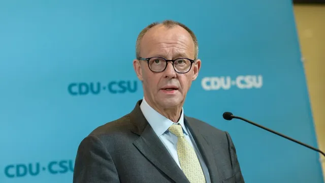 German Chancellor backs Israel's assault on Iran as a necessity