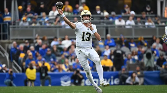 Jeremiyah Love climbs Heisman rankings after impressive performance