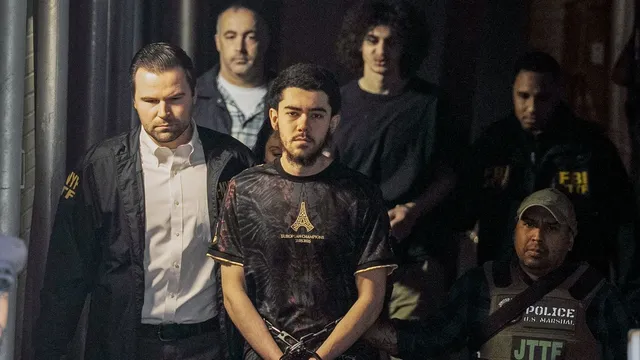 Teens plotted ISIS-inspired attack against NYC mayor's residence