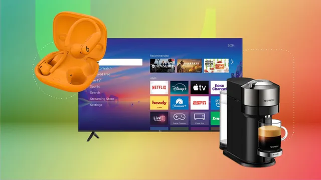 Walmart slashes prices on Beats earbuds and Roku TV