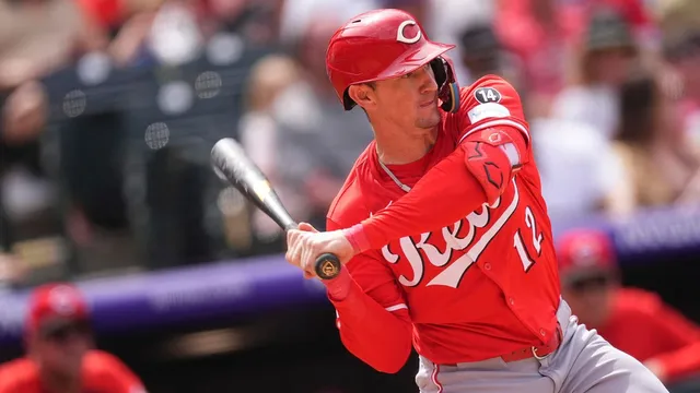 Austin Hays revitalizes his career with Reds after challenging season