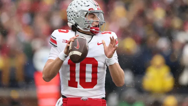 Miami faces Ohio State in a crucial Cotton Bowl showdown