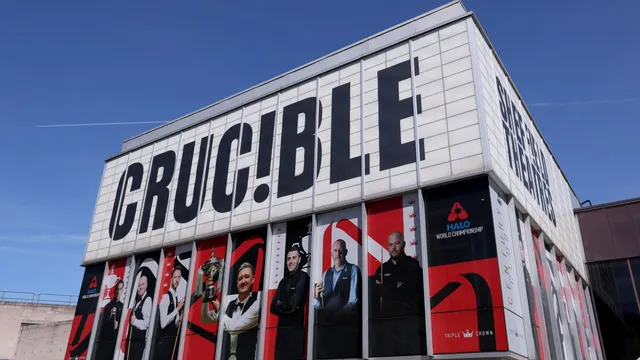 World Snooker Championship secures long-term future at Crucible Theatre