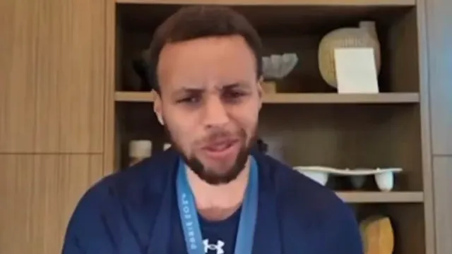 Steph Curry Supports Kamala Harris for President