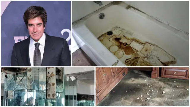 Copperfield Sued for $3 Million in Condo Damage