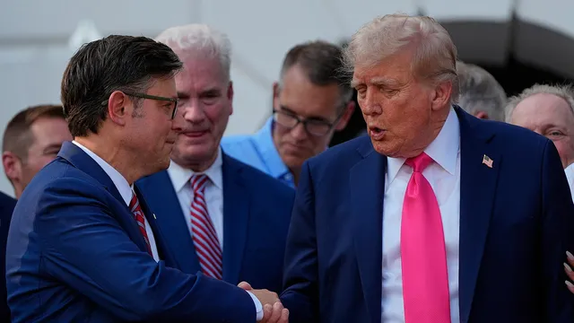 Trump's megabill harms low-income Americans while benefiting the rich