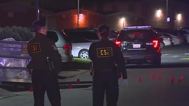 Residents live in fear due to rising violence in Sacramento public housing
