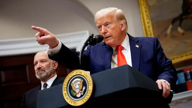 Trump claims total obliteration of Iran's nuclear program