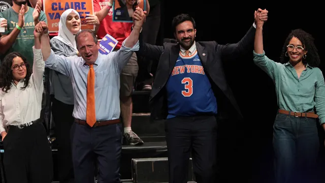 Zohran Mamdani's candidates sweep New York City congressional primaries