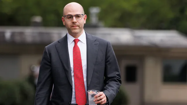 Stephen Miran resigns from White House Council of Economic Advisers