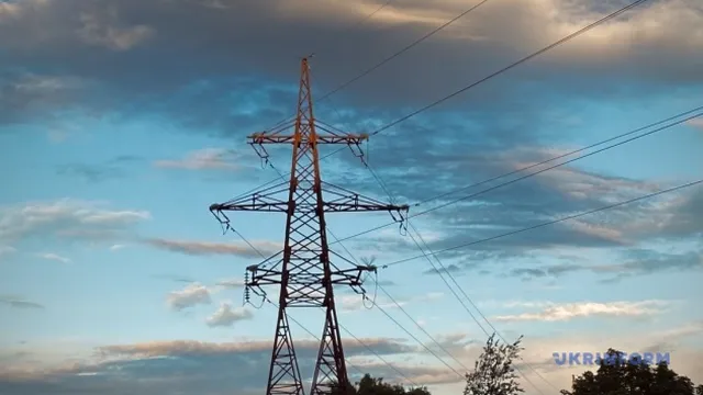 Russian forces strike energy infrastructure in Mykolaiv region