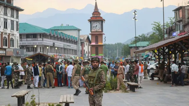 UN chief urges India and Pakistan to act against rising tensions after Kashmir attack