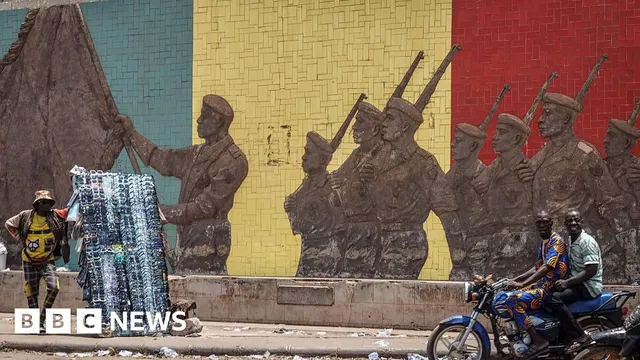 Mali's defense minister dies from injuries after coordinated terrorist attack
