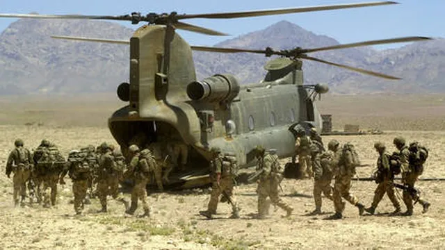 UK SAS soldiers resign over war crimes fears