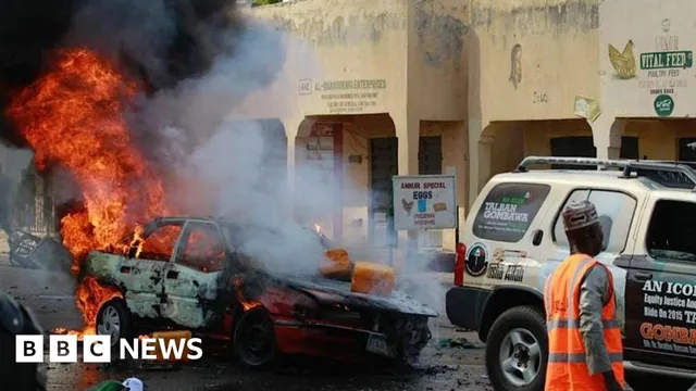 Nigeria tackles terrorism with mass trial of over 500 suspects