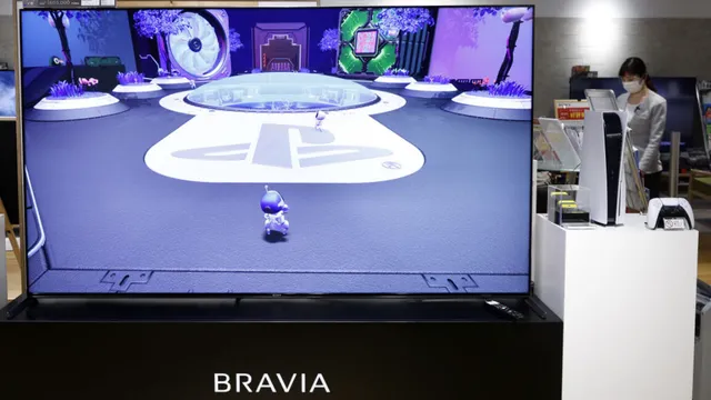 TCL gains majority stake in Sony's high-end Bravia TVs