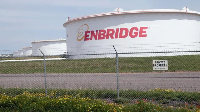 Supreme Court weighs jurisdiction in Michigan pipeline lawsuit