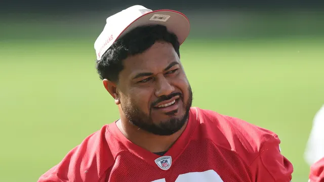 Jason Licht insists Vita Vea will not be traded