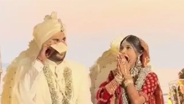 Couple Surprised with Coldplay Concert Tickets on Wedding Day in Thailand