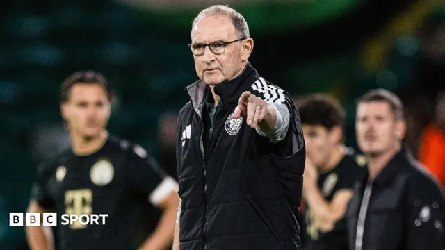 Celtic lose 3-1 to Ferencvaros in Europa League opener at Parkhead