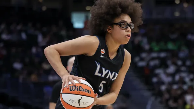 Olivia Miles dominates WNBA with third consecutive Rookie of the Month award