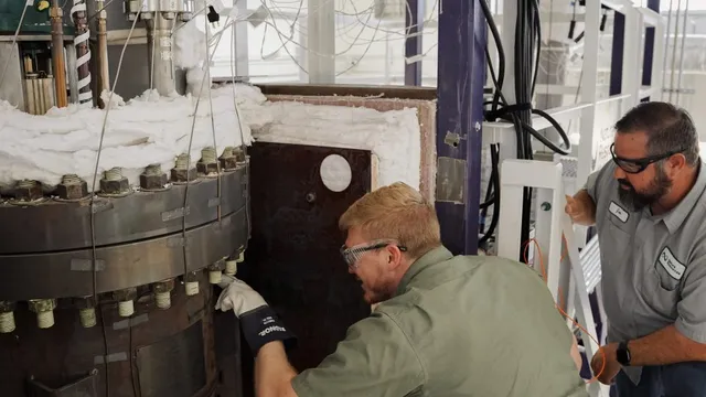 Natura aims to build a commercial nuclear reactor in Texas by 2032