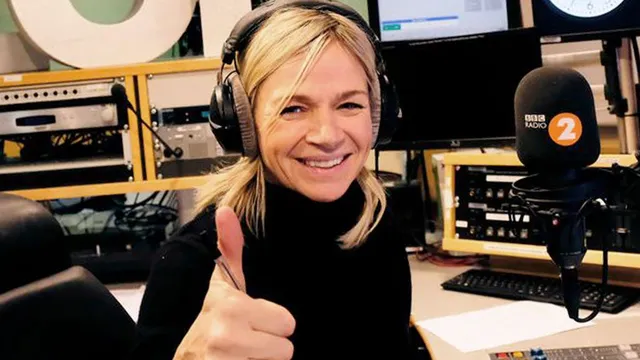Zoe Ball missing from Radio 2 since August 8, reveals insider