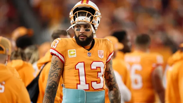 Mike Evans departs Buccaneers for 49ers after 12 seasons