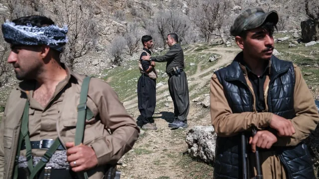 Trump expresses support for Iranian Kurds amid rising tensions