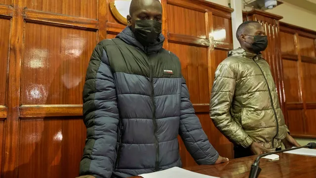 Civilian dies after being shot by police during protests in Kenya