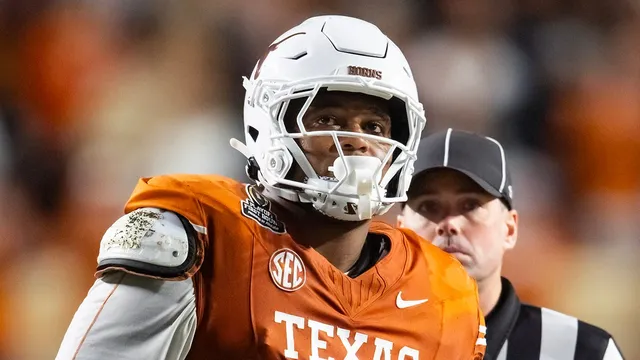 Kelvin Banks Jr. makes headlines as Saints draft him ninth overall