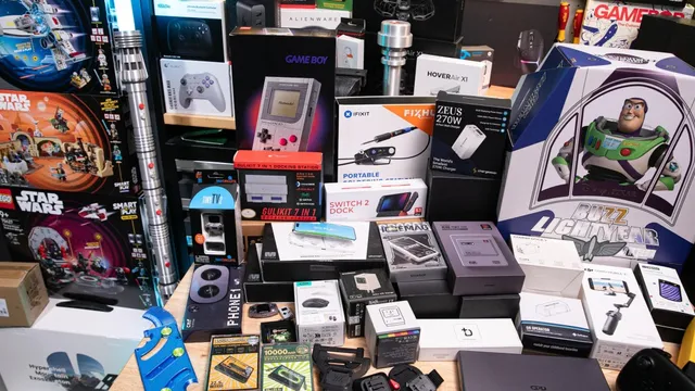 The Verge launches weekly gadget giveaway for US residents