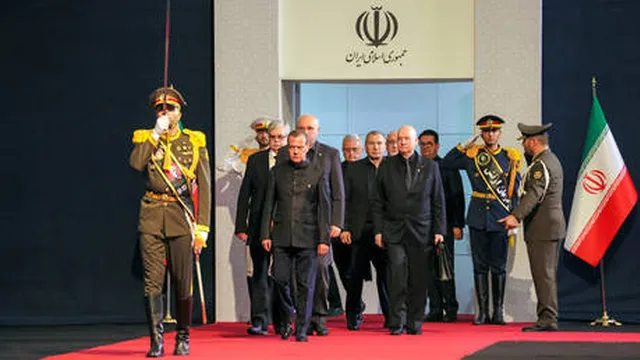 Iran mourns as Ayatollah Ali Khamenei is laid to rest after US-Israeli strikes