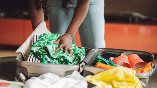 Travel experts warn against packing high heels and bulky luggage for Europe