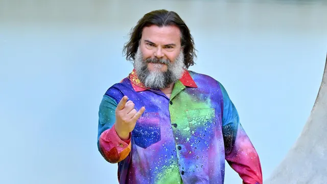 Jack Black scores first top 10 hits in the U.K