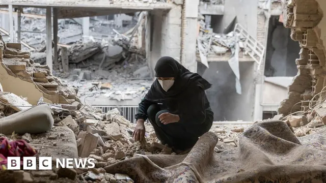 Iranian state media distorts truth in war reporting